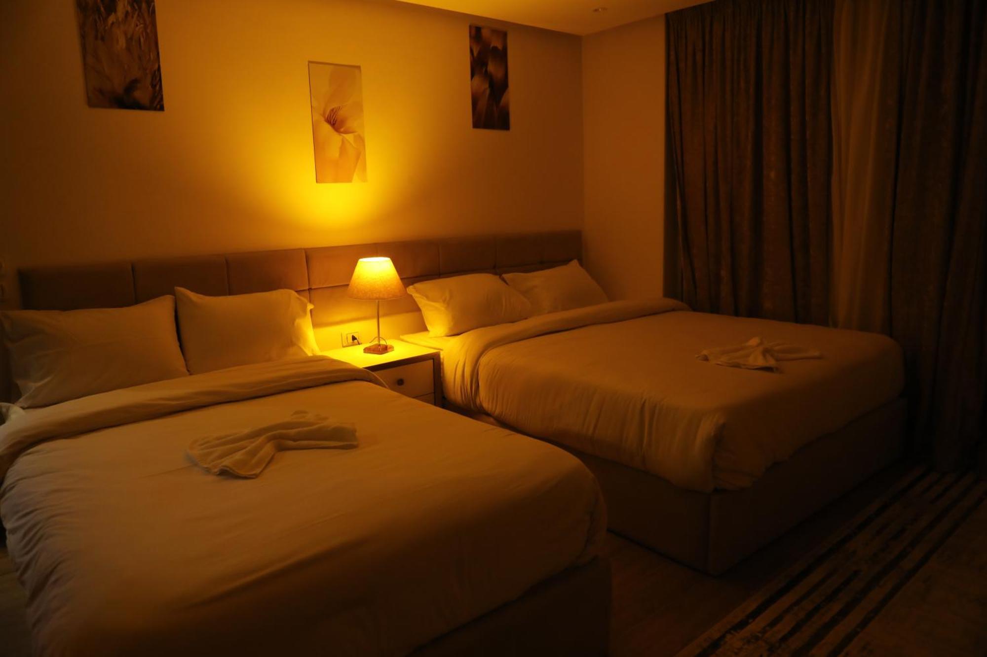 Pyramids Heart Hotel Kafret el-Gabal Eksteriør bilde